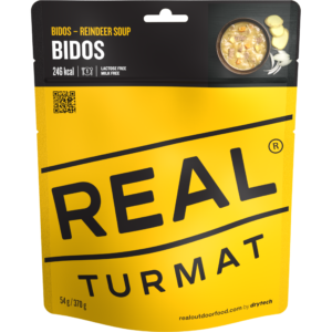 Bidos reinsdyrsuppe