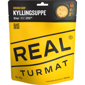 Kyllingsuppe