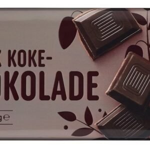 Kokesjokolade mørk