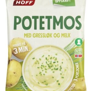 Potetmos gressløk Hoff