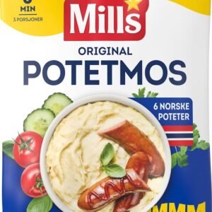 Potetmos vanlig Mills