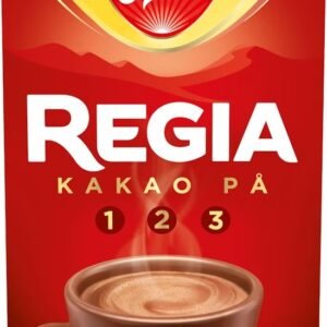 Regia sjokoladedrikk