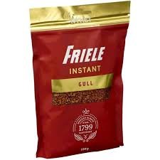 Kaffe instant Gull