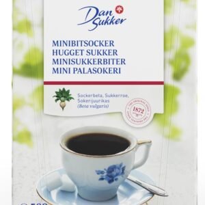 Mini sukkerbiter